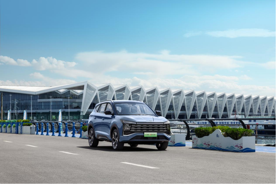 9.98-14.98万元  大七座电混SUV  人生就是搏X8 E家正式上市729.png